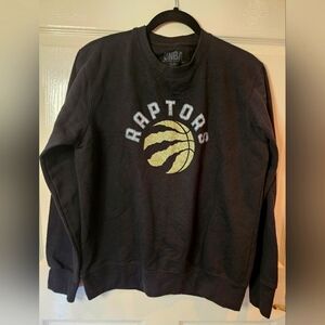 NBA Raptors Crew Neck Size Small